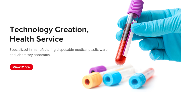 Hospital Medical Purple Top Vacuum Collection Dna Sample K2 K3 Edta Capillary Blood Collection Tube