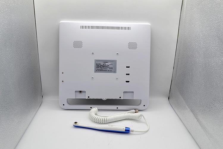 Cámara intraoral médica dental inalámbrica a prueba de agua HD 1080P con pantalla táctil