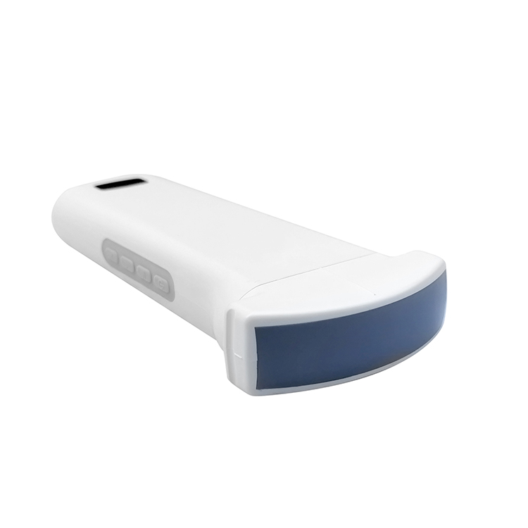 Sonda de ultrasonido inalámbrica Wifi de 192 elementos, sonda lineal de ultrasonido para IOS Android