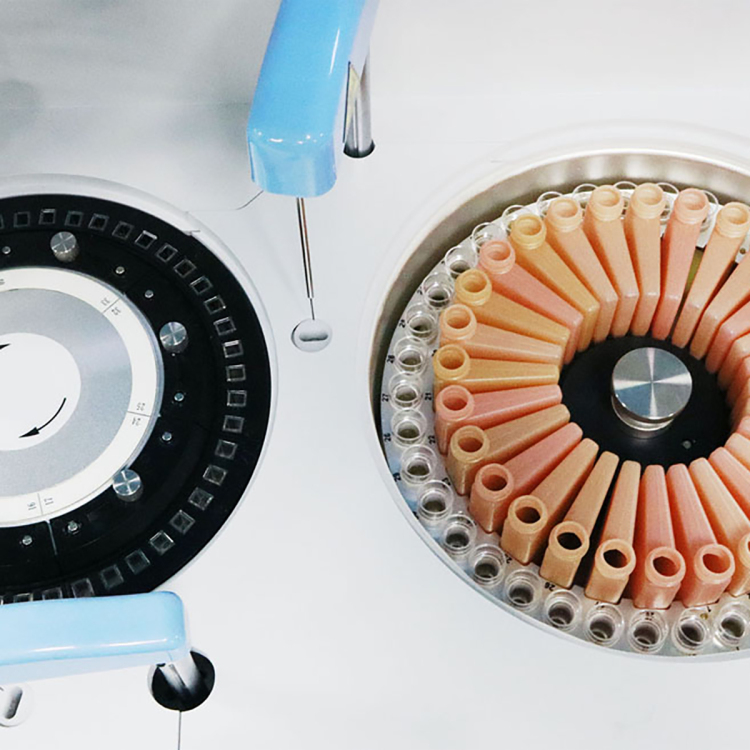 Analizador Bioquímico Automático Completo de Sistema Abierto de Laboratorio de Hospital de 200 T/H
