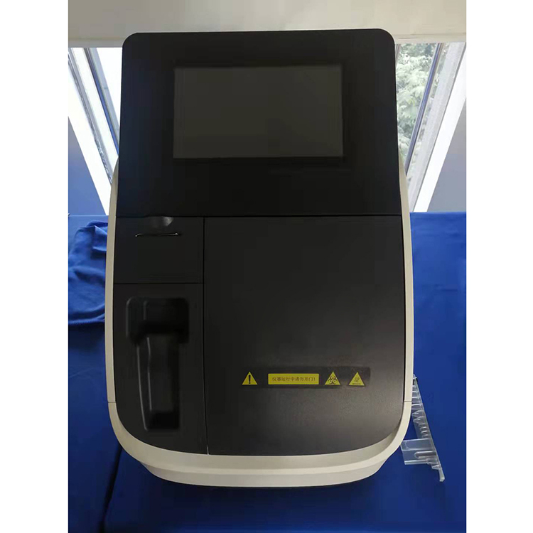Precio de la máquina de análisis de inmunoensayo quimioluminiscente Medsinglong CLIA