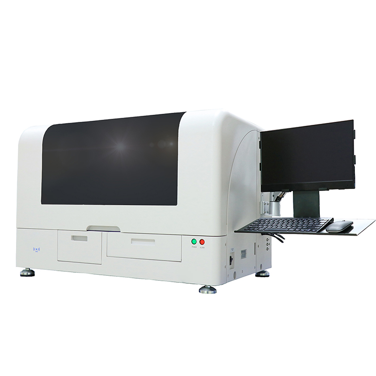 Precio de la máquina de análisis de inmunoensayo quimioluminiscente de alta calidad MSLCM16