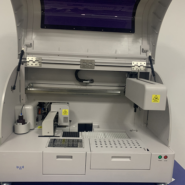 Precio de la máquina de análisis de inmunoensayo quimioluminiscente de alta calidad MSLCM16