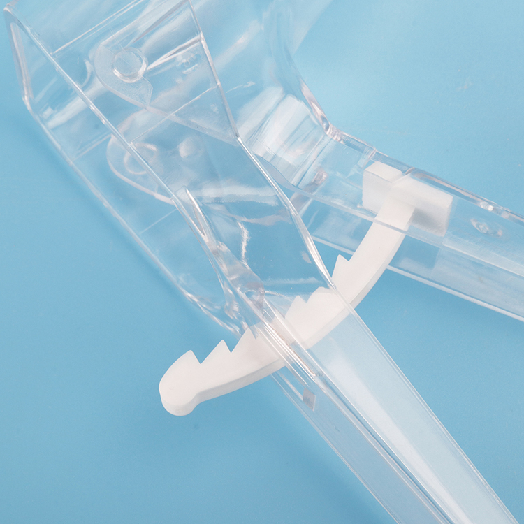 Especulo Vaginal Desechable Médico Tipo Español Más Vendido en Diferentes Tamaños S/ M/ L Con Gancho