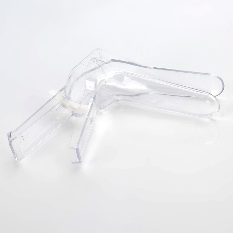 Especulo Vaginal Desechable Médico Tipo Español Más Vendido en Diferentes Tamaños S/ M/ L Con Gancho
