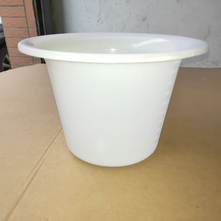 Escupidera de PP de calidad superior, taza de inodoro para niños engrosada, orinal para bebés