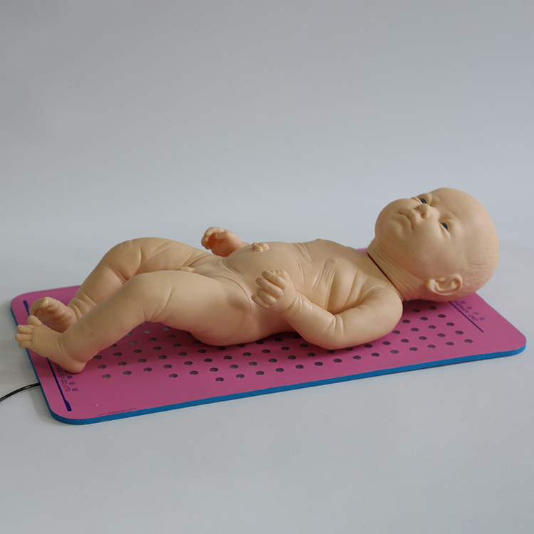 Unidad portátil de fototerapia para ictericia neonatal de alta calidad con lámpara LED para ictericia de bebés neonatales de silicona suave de alta calidad para hospital MSLHD07