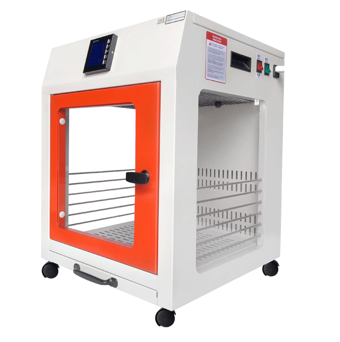 Secador de mascotas totalmente automático Gabinete de secado para perros y gatos Máquina secadora de pelo para mascotas Secador de mascotas automático