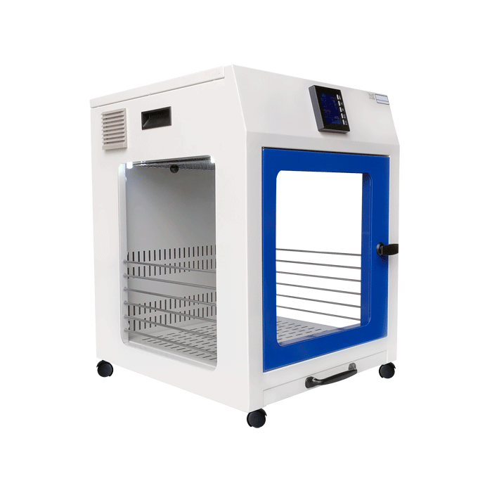 Secador de mascotas totalmente automático Gabinete de secado para perros y gatos Máquina secadora de pelo para mascotas Secador de mascotas automático