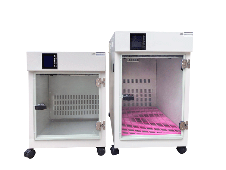 Secador de mascotas totalmente automático Gabinete de secado para perros y gatos Máquina secadora de pelo para mascotas Secador de mascotas automático