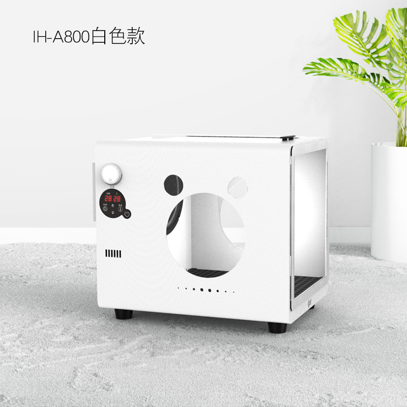Secador de mascotas completamente automático Gabinete secador de perros y gatos Caja de secado de mascotas Máquina secadora de pelo para mascotas automática