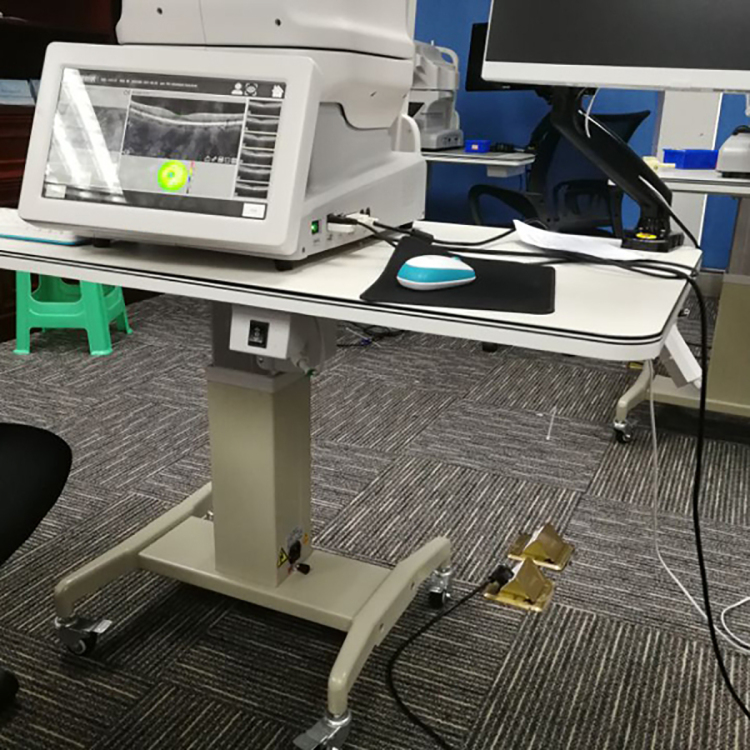 High-end Optic Equipment Optical Coherence Tomography MSLOCT08