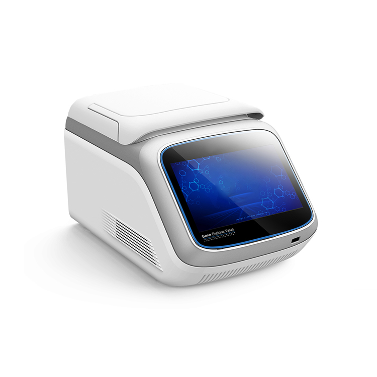 Nueva máquina de PCR en tiempo real de gradiente de ADN de gen de MSL Termociclador