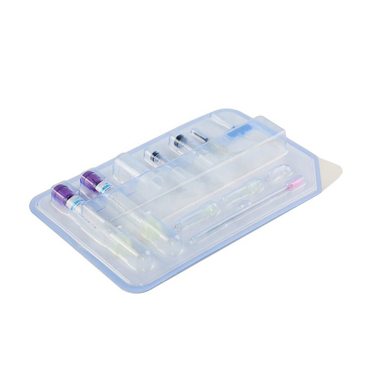 Kit de Prp Médico Corea 8ml/ 10ml/ 12ml/ 15ml/ Tubo de Prp con Gel Separador de Citrato de Sodio