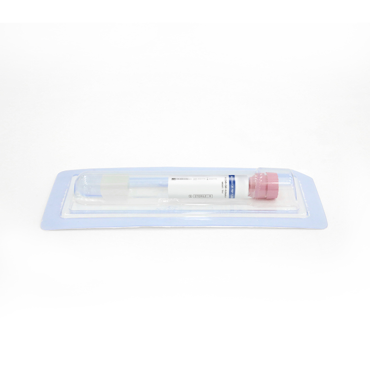 Tubos activadores de PRP de alta calidad para colección de sangre médica de 10 ml en venta
