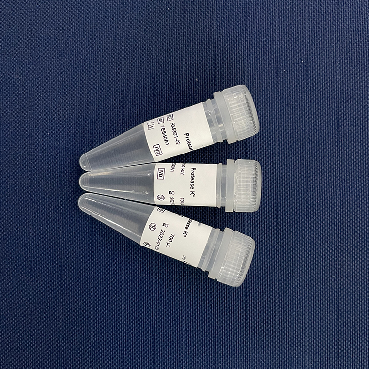 Kit de detección de ácido nucleico de ARN de ADN de laboratorio Kit de extracción automática de ácido nucleico